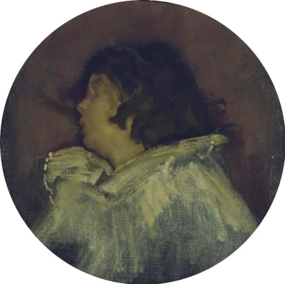 Niño francés