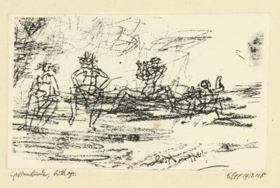 Niños de la calle