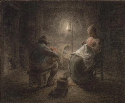 Noche de invierno