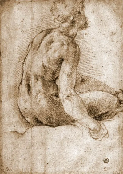 Nude Descending a Staircase