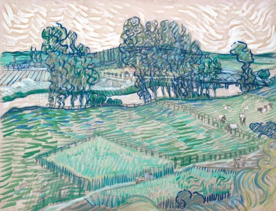 Oise en Auvers
