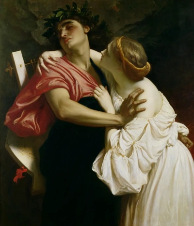 Orfeo y Eurídice