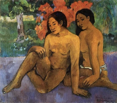 Oro de sus cuerpos