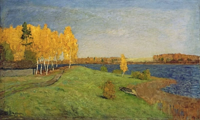 Otoño de oro