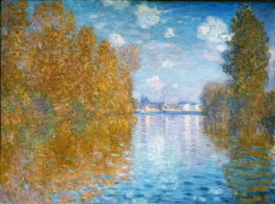 Otoño en Argenteuil