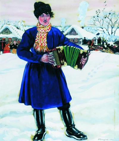 País Maslenitsa (Armonista)