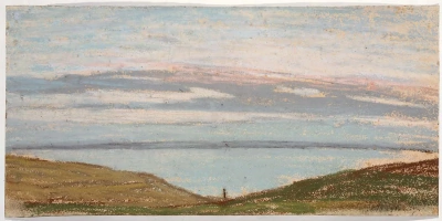 Paisaje de latitud