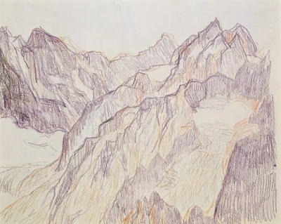 Paisaje de montaña