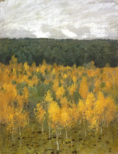 Paisaje de otoño