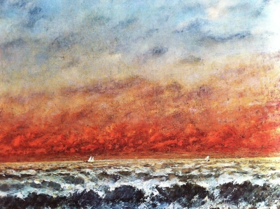 Paisaje marino