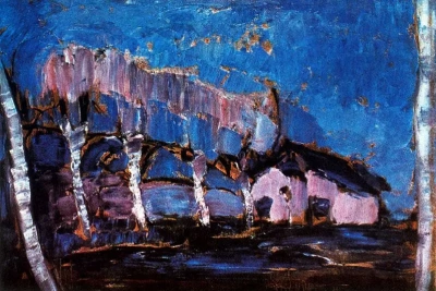 Paisaje nocturno
