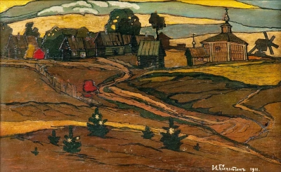Paisaje rural