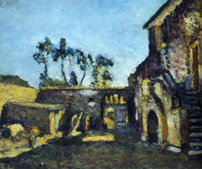 Paisaje urbano.