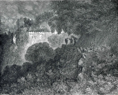 Palacio de los sueños