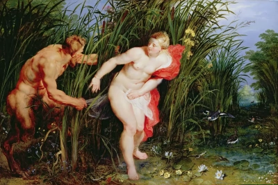 Pan y Siringa.