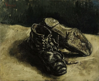 Par de zapatos.