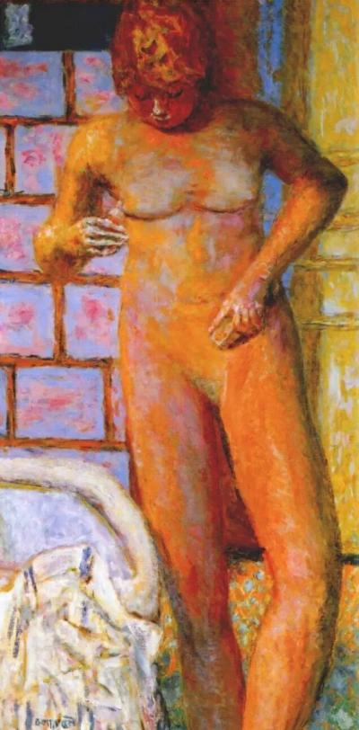 Pared desnuda