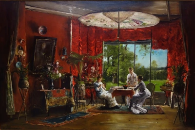 París interior