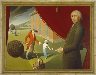 Parsons Weems Fable