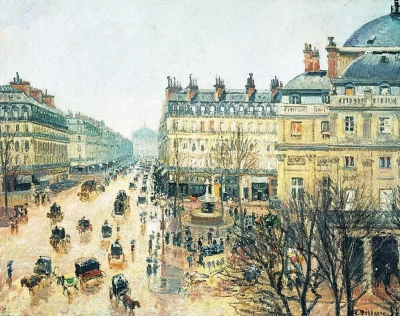 Pasaje de la ópera