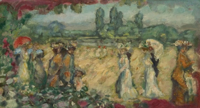 Paseo.