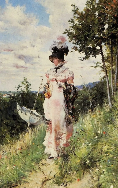 Paseo de verano