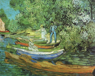 Paseo del río