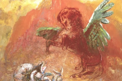 Pegaso y Hydra