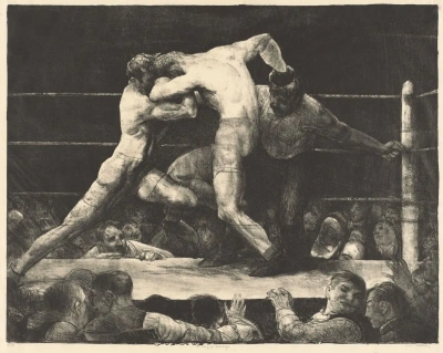 Pelea de sharqi