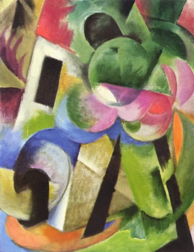 Pequeña composición II