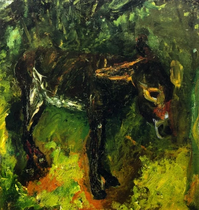 Pequeño burro