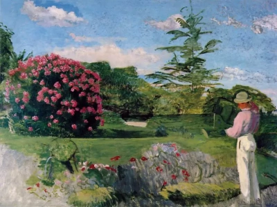 Pequeño jardinero