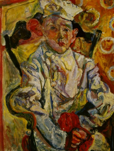 Pequeño pastelero