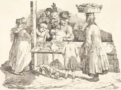 Pescadería