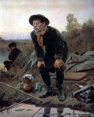 Pescador.