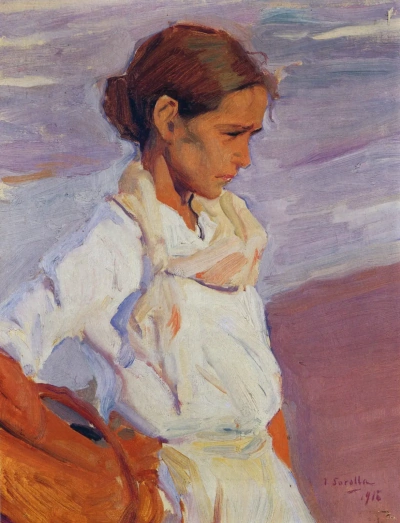 Pescadora de Valencia