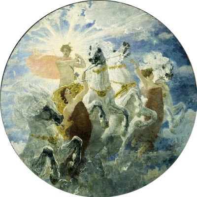Phoebus Radiante (Helios)