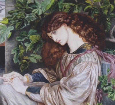 Pia de Tolomei. Fragment