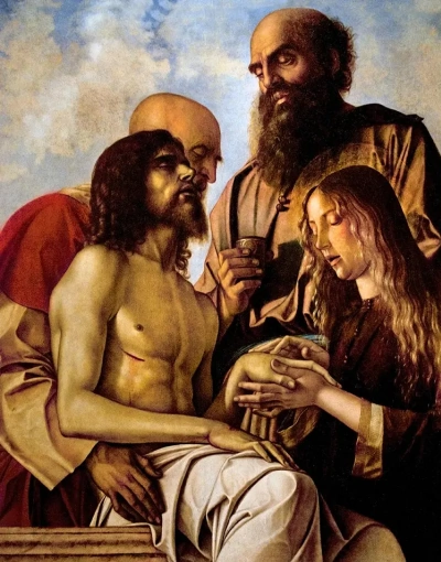Pietà.