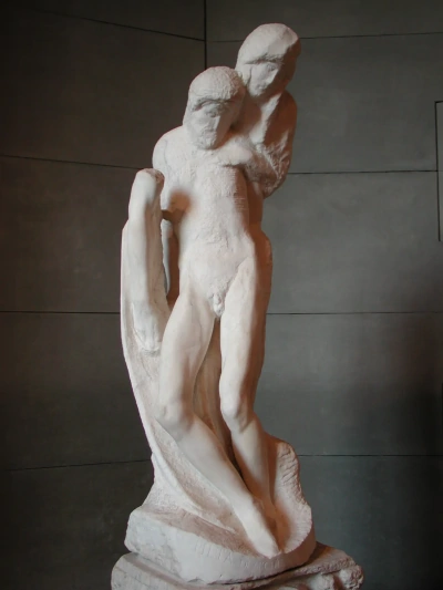 Pieta Rondanini