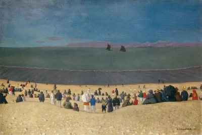 Playa de Honfleur