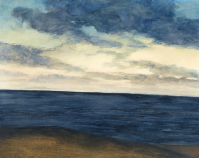Playa y mar