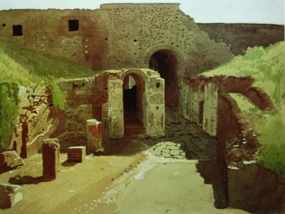 Pompeya