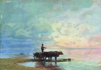 Por el mar