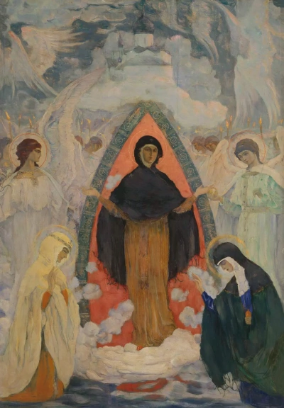 Portada de nuestra señora