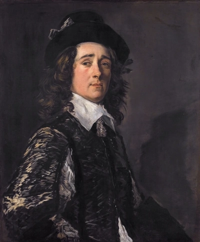 Portrait of Jasper Schade van Westrum