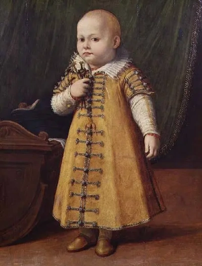Portrait of a Boy