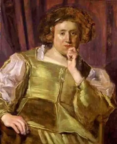 Portrait of a Lady