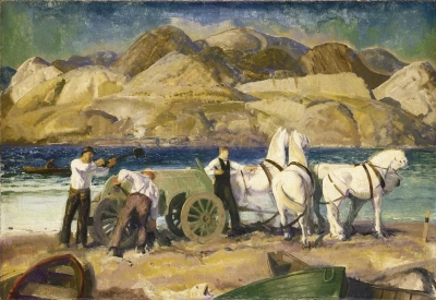 Pozo de arena