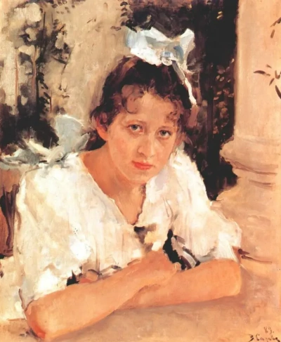Praskovya Mamontova.